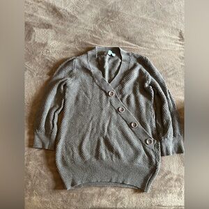 💥 5 for $15 - Jessica Cardigan Sweater Wrap-Style